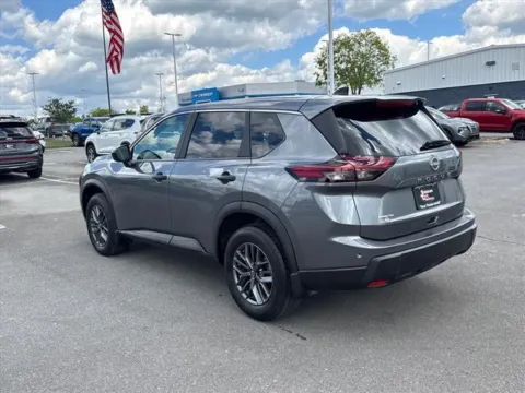 More photos of 2025 Nissan Rogue S at Johnson City Nissan, TN