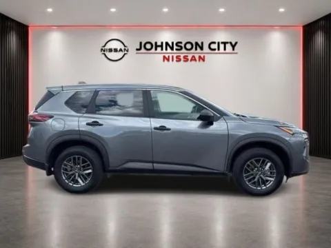 Another view of 2025 Nissan Rogue S for sale in Johnson City, TN at Johnson City Nissan