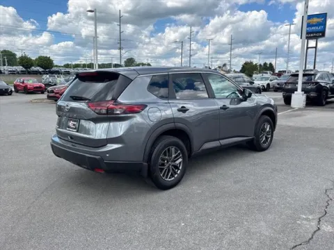Another view of 2025 Nissan Rogue S for sale in Johnson City, TN at Johnson City Nissan