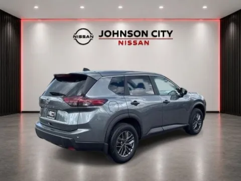 More photos of 2025 Nissan Rogue S at Johnson City Nissan, TN