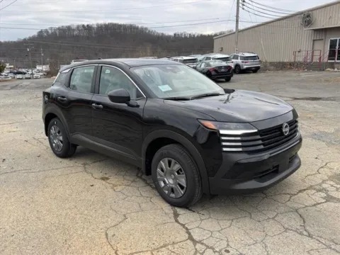 Black 2026 Nissan Kicks S for sale in Johnson City, TN