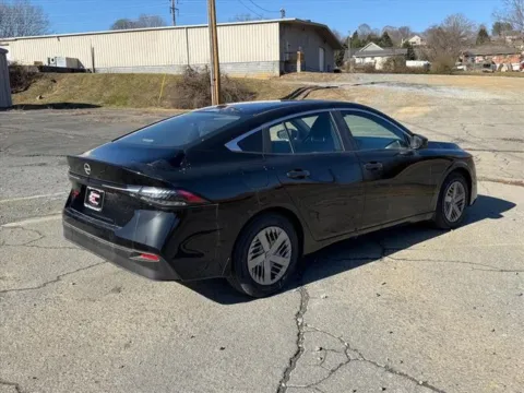More photos of 2026 Nissan Sentra S at Johnson City Nissan, TN