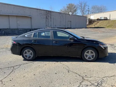 Another view of 2026 Nissan Sentra S for sale in Johnson City, TN at Johnson City Nissan