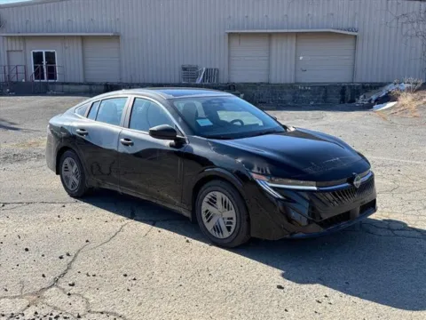 Black 2026 Nissan Sentra S for sale in Johnson City, TN