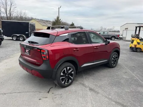 More photos of 2026 Nissan Kicks SV at Johnson City Nissan, TN