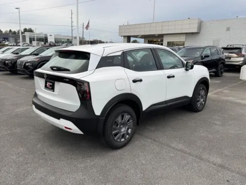 More photos of 2026 Nissan Kicks S at Johnson City Nissan, TN