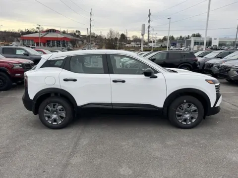 Another view of 2026 Nissan Kicks S for sale in Johnson City, TN at Johnson City Nissan