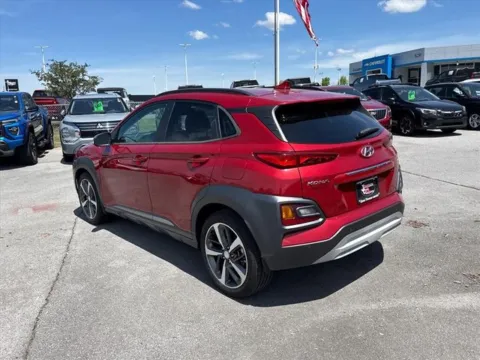 More photos of 2021 Hyundai Kona Ultimate at Johnson City Nissan, TN