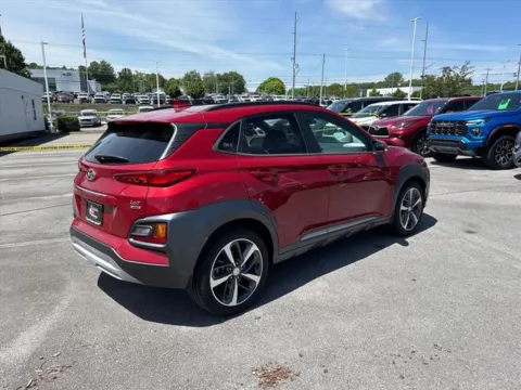 Another view of 2021 Hyundai Kona Ultimate for sale in Johnson City, TN at Johnson City Nissan