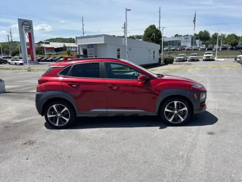 Photos of 2021 Hyundai Kona Ultimate for sale in Johnson City, TN at Johnson City Nissan