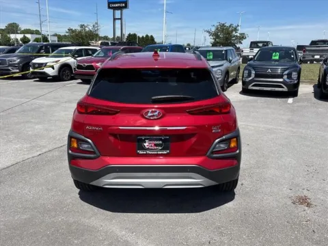 More photos of 2021 Hyundai Kona Ultimate at Johnson City Nissan, TN