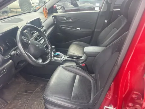 More photos of 2021 Hyundai Kona Ultimate at Johnson City Nissan, TN