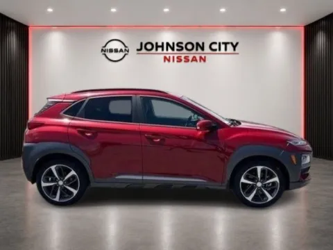 Another view of 2021 Hyundai Kona Ultimate for sale in Johnson City, TN at Johnson City Nissan