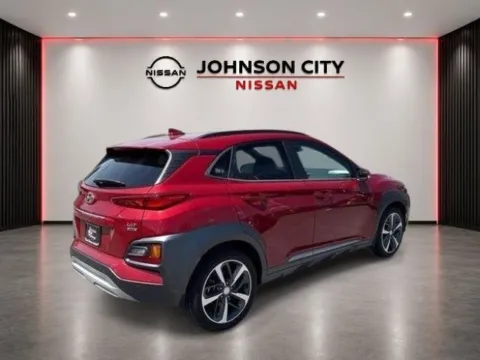 More photos of 2021 Hyundai Kona Ultimate at Johnson City Nissan, TN