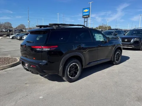 More photos of 2026 Nissan Pathfinder Rock Creek at Johnson City Nissan, TN