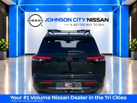 More photos of 2026 Nissan Pathfinder Rock Creek at Johnson City Nissan, TN