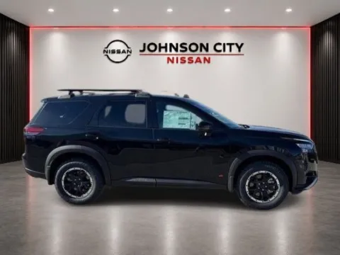 Another view of 2026 Nissan Pathfinder Rock Creek for sale in Johnson City, TN at Johnson City Nissan