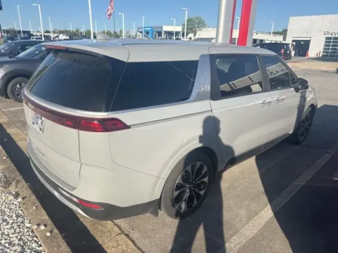 Photos of 2024 Kia Carnival EX for sale in Johnson City, TN at Johnson City Nissan