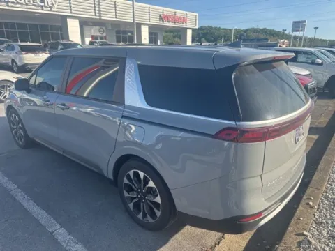 Another view of 2024 Kia Carnival EX for sale in Johnson City, TN at Johnson City Nissan