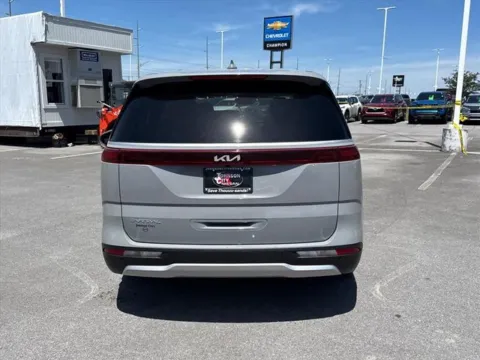 More photos of 2024 Kia Carnival EX at Johnson City Nissan, TN