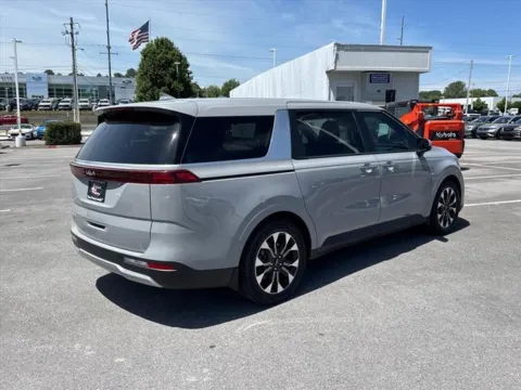 Another view of 2024 Kia Carnival EX for sale in Johnson City, TN at Johnson City Nissan