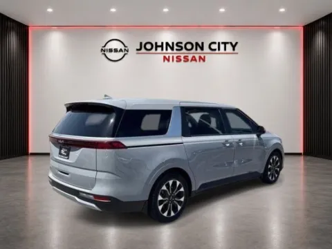 More photos of 2024 Kia Carnival EX at Johnson City Nissan, TN
