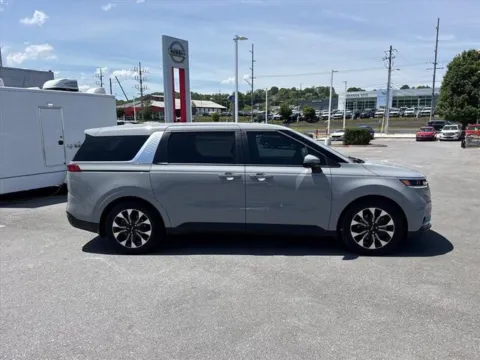 Photos of 2024 Kia Carnival EX for sale in Johnson City, TN at Johnson City Nissan