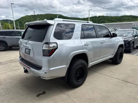 Photos of 2023 Toyota 4Runner Limited for sale in Johnson City, TN at Johnson City Nissan