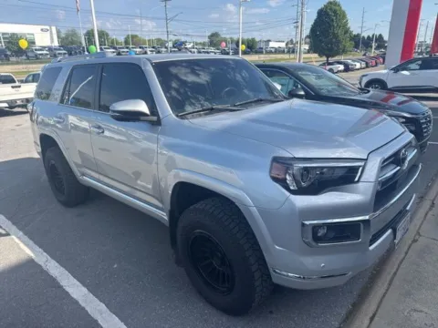 Photos of 2023 Toyota 4Runner Limited for sale in Johnson City, TN at Johnson City Nissan