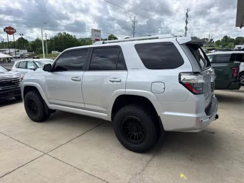 More photos of 2023 Toyota 4Runner Limited at Johnson City Nissan, TN