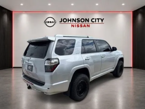 Another view of 2023 Toyota 4Runner Limited for sale in Johnson City, TN at Johnson City Nissan