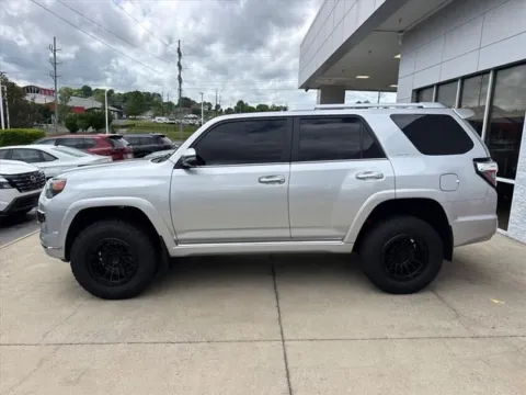 More photos of 2023 Toyota 4Runner Limited at Johnson City Nissan, TN