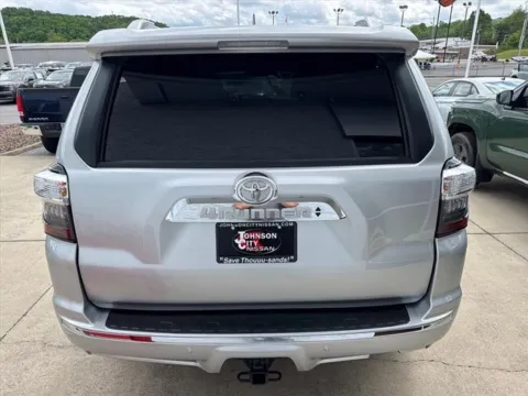 Another view of 2023 Toyota 4Runner Limited for sale in Johnson City, TN at Johnson City Nissan