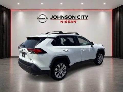 More photos of 2021 Toyota RAV4 XLE Premium at Johnson City Nissan, TN