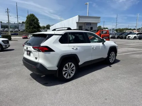Another view of 2021 Toyota RAV4 XLE Premium for sale in Johnson City, TN at Johnson City Nissan