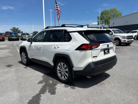 More photos of 2021 Toyota RAV4 XLE Premium at Johnson City Nissan, TN