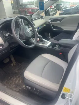 Another view of 2021 Toyota RAV4 XLE Premium for sale in Johnson City, TN at Johnson City Nissan