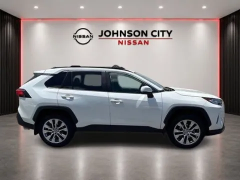 Another view of 2021 Toyota RAV4 XLE Premium for sale in Johnson City, TN at Johnson City Nissan
