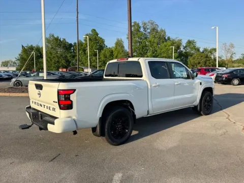 More photos of 2026 Nissan Frontier SV at Johnson City Nissan, TN