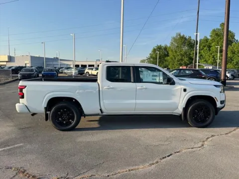 Another view of 2026 Nissan Frontier SV for sale in Johnson City, TN at Johnson City Nissan