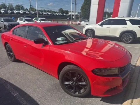 Photos of 2023 Dodge Charger SXT for sale in Johnson City, TN at Johnson City Nissan