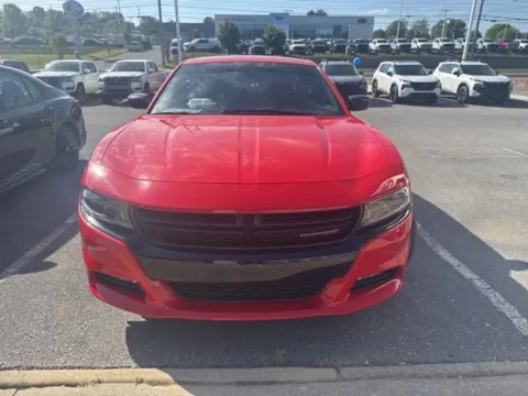Red 2023 Dodge Charger SXT for sale in Johnson City, TN