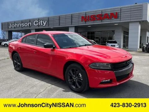 Red 2023 Dodge Charger SXT for sale in Johnson City, TN