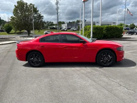Photos of 2023 Dodge Charger SXT for sale in Johnson City, TN at Johnson City Nissan