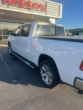 Another view of 2022 Ram 1500 Big Horn/Lone Star for sale in Johnson City, TN at Johnson City Nissan