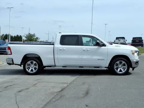 Photos of 2022 Ram 1500 Big Horn/Lone Star for sale in Johnson City, TN at Johnson City Nissan