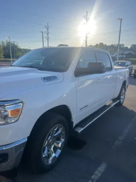 Photos of 2022 Ram 1500 Big Horn/Lone Star for sale in Johnson City, TN at Johnson City Nissan