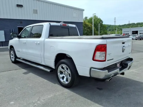 More photos of 2022 Ram 1500 Big Horn/Lone Star at Johnson City Nissan, TN