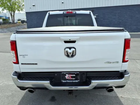 More photos of 2022 Ram 1500 Big Horn/Lone Star at Johnson City Nissan, TN