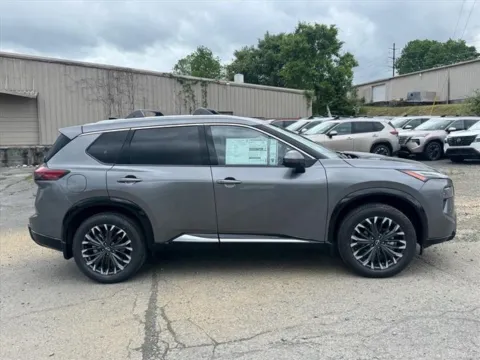 Another view of 2026 Nissan Rogue Platinum for sale in Johnson City, TN at Johnson City Nissan